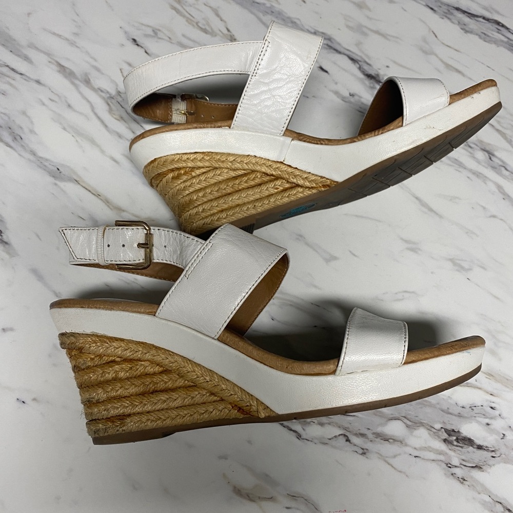 White comfortable shoes